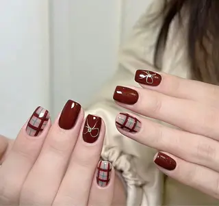 ネイル ネイルサロン lotusのネイルデザイン