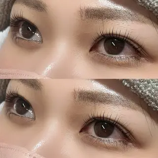 マツエク・マツパ ニッタ モモカのマツエク・マツパデザイン