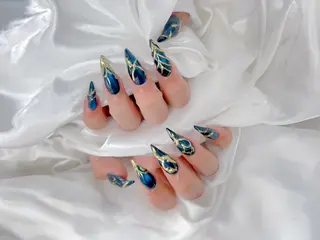 ネイル Rin Nail 新大久保店のネイルデザイン
