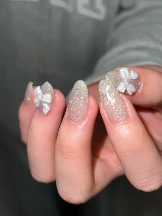 ネイル Bana_ Nailのネイルデザイン