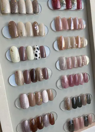 ネイル Reflection marikoのネイルデザイン