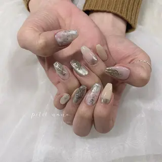 ネイル nail◯ petitnanoのネイルデザイン