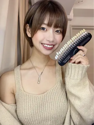 クリスタルラウンジ ホワイトニング銀座店のエステ・リラクイメージ