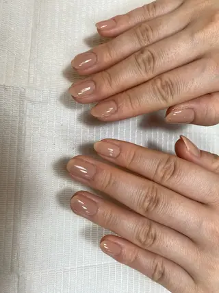 ネイル PLUM BELL 横浜自宅ネイルのネイルデザイン
