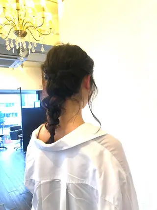 ミディアム 【代表】 🌟MASA🌟美髪のヘアスタイル