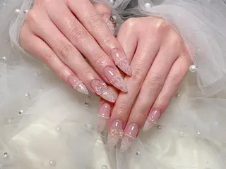 ネイル 🦋 MiKi 🦋 ネイルサロンのネイルデザイン