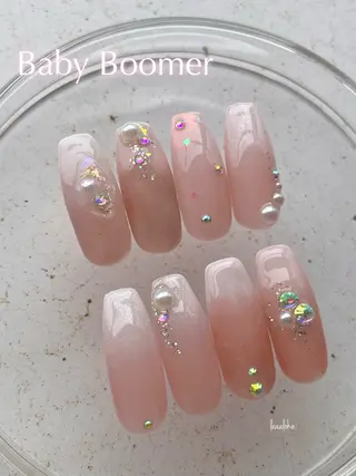 ネイル leaaloha　byBROWN HAIR所属・レアアロハ宇都宮 /ネイル.スクールのネイルデザイン