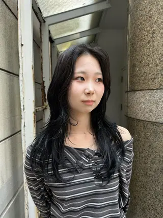 ロング RUNA⭐️レイヤー /ボブ/似合わせ⭐️のヘアスタイル