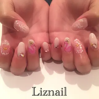 ネイル Rawr / saoriのネイルデザイン