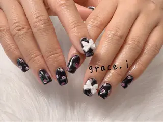 ネイル ネイルサロン grace.iのネイルデザイン