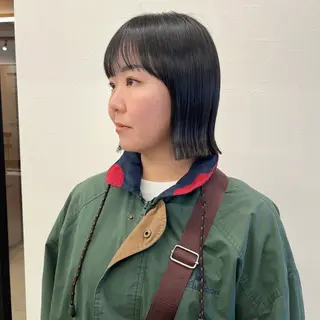 ショート パーマ 初めてのショート お任せください✂️のヘアスタイル