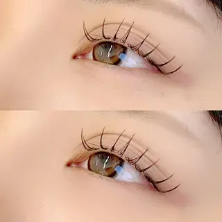 マツエク・マツパ アイブロウサロンRidive二子玉川【眉毛&まつ毛パーマ専門店】所属・Ridive Remiのマツエク・マツパデザイン