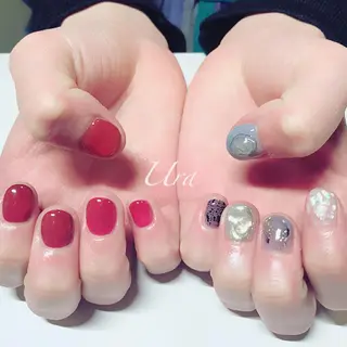 ネイル UrakoNail 《nail》のネイルデザイン