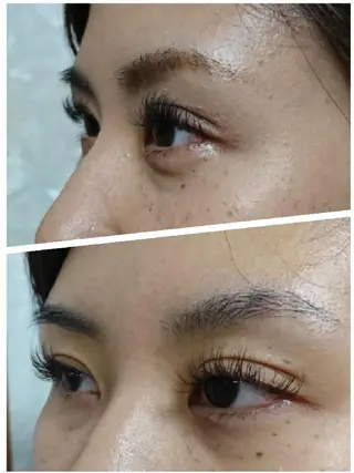 マツエク・マツパ shimizu mayuのマツエク・マツパデザイン