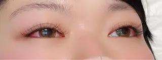 マツエク・マツパ eyelash salon　TOKIのマツエク・マツパデザイン