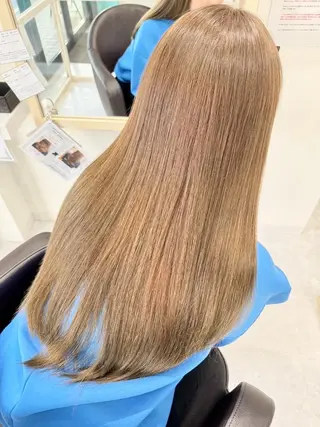 カラー MEGU🌺髪質改善 サロン【HACO】のヘアスタイル