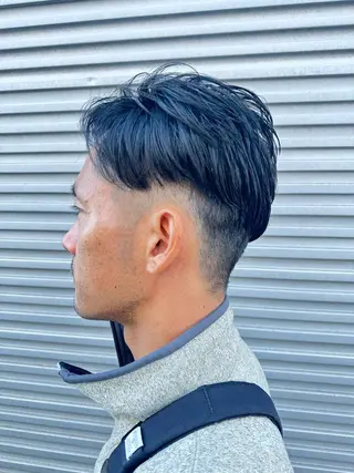 メンズ 💈豊橋メンズ専門 NO.1刑部七海💈のヘアスタイル