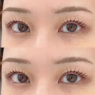 マツエク・マツパ THE BALM✨✨ 中村のマツエク・マツパデザイン