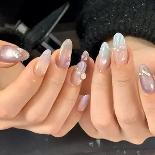 ネイル IYOUNAIL- Piggyのネイルデザイン