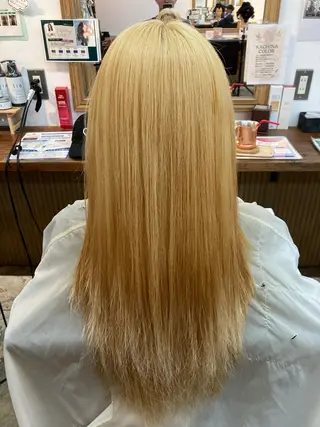 セミロング 💫 シュン💫のヘアスタイル
