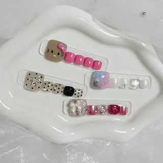 ネイル YM nailのネイルデザイン