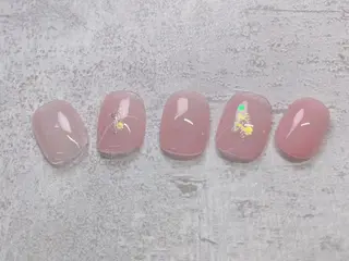 ネイル lucky nail 歌舞伎町のネイルデザイン
