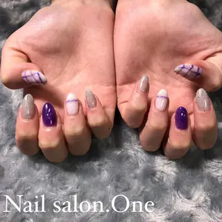 ネイル Nail salon .Oneのネイルデザイン