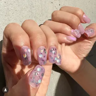ネイル 🪞KAPE NAIL 🪞のネイルデザイン