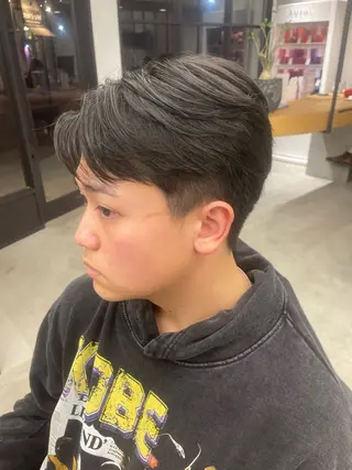 メンズ TOWAカットカラー ✨名古屋✨のヘアスタイル