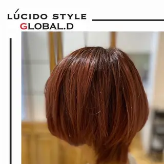 ショート カラー パーマ ヘアアレンジ メンズ キッズ ✂︎ショート、ボブ、 レイヤー🩵YUMIのヘアスタイル