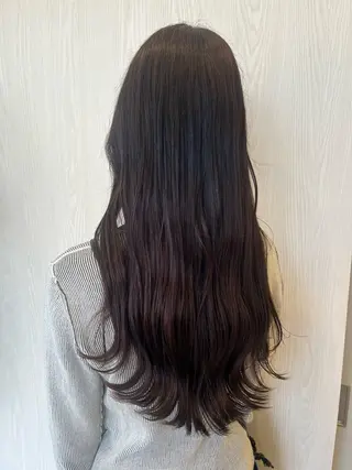 カラー 【グラッセ】本間 さくらのヘアスタイル