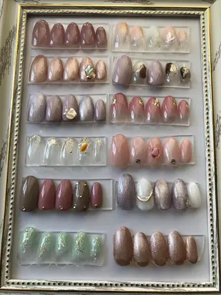 ネイル Ｍ`s プライベートサロンのエステ・リラクイメージ