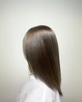 パーマ 玉木 雄也のヘアスタイル