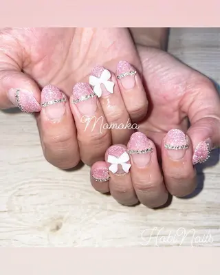 ネイル Momo nailsalonのネイルデザイン