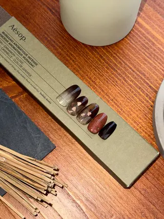 ネイル jeu nail.のネイルデザイン