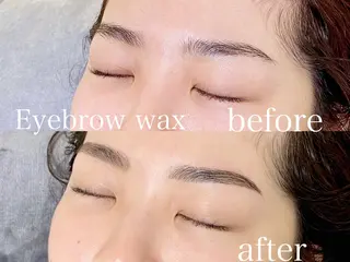 アイブロウ Three スリーの眉毛・アイブロウイメージ