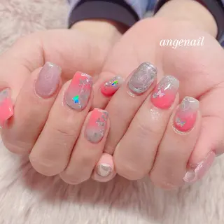 ネイル オーナーネイリスト MAKIのネイルデザイン