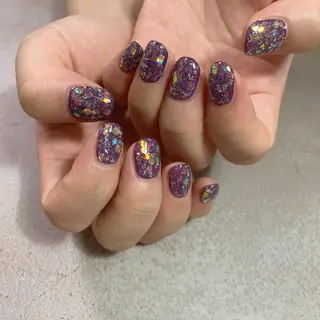 ネイル clocln / Suzukaのネイルデザイン