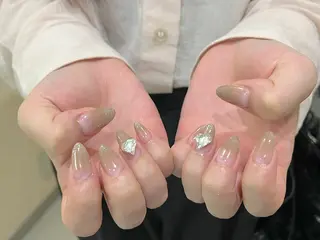 ネイル Asakawa yuzukaのネイルデザイン