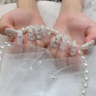 ネイル minami🎀 矢場町ネイルのネイルデザイン