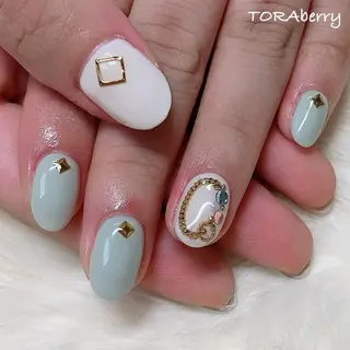 ネイル ネイリスト なつみのネイルデザイン