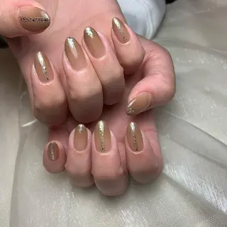 ネイル 里見 麗のネイルデザイン