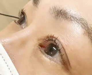 マツエク・マツパ eyelash目髪 瓢箪山店の眉毛・アイブロウイメージ