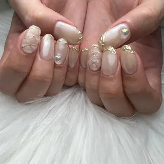 ネイル Beauty Space N&Nのネイルデザイン