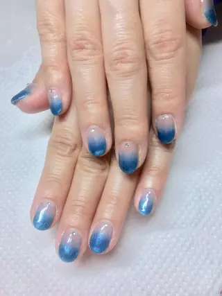 ネイル 新宿ネイルサロン ジェミディローサのネイルデザイン