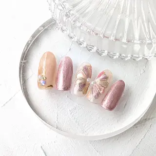 ネイル 本間 いつみのネイルデザイン