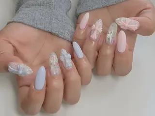ネイル Rin Nail 新大久保店のネイルデザイン