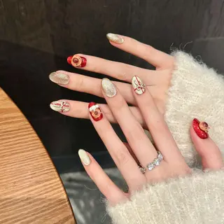 ネイル KIMI 🐰のネイルデザイン