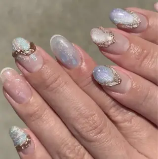 ネイル Ella salonのネイルデザイン