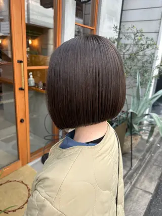 ショート 林 慧悟のヘアスタイル